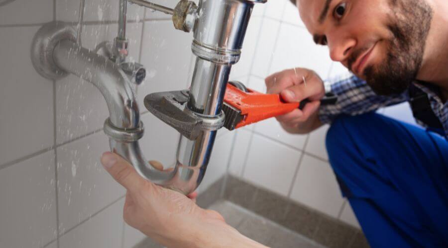 Professional water heater repair in Linwood, MI
